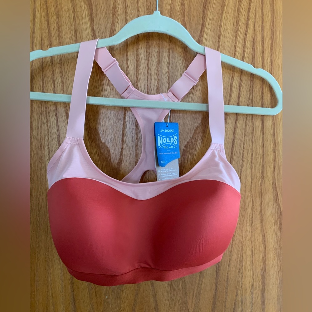Brooks sports bra 34E